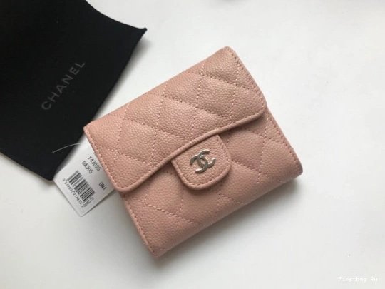 First Bag Ru CHANEL WALLET 0801